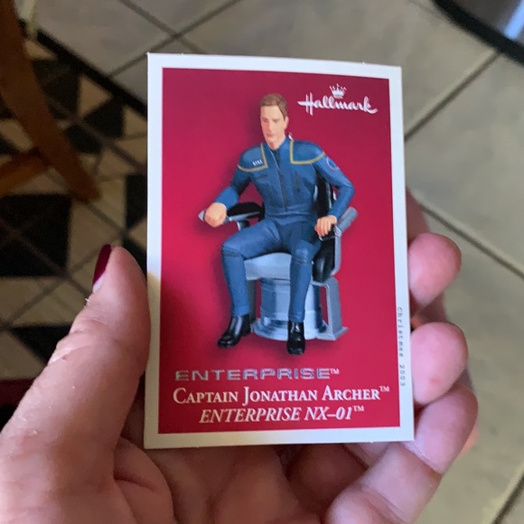 Hallmark Star Trek Ornament - Picture 9 of 10